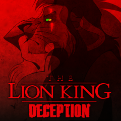 FANART - TLK - Deception Front Page