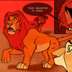 FANART - TLK - Deception PG11