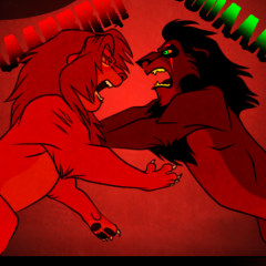 FANART - TLK - Deception PG12