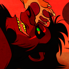 FANART - TLK - Deception PG14