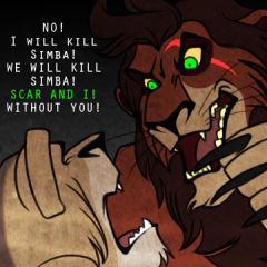 FANART - TLK - Deception PG8