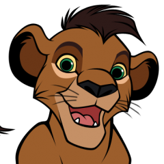 FANART - TLK - ClipartCubHodari