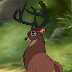 FANART - BAMBI - Rickshaw 1