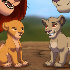 FANART - TLK - Betrothed