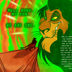 FANART - TLK - Deception PG18