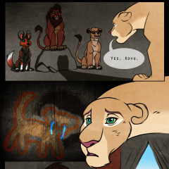 FANART - TLK - COMIC - Resurgence PG2