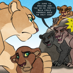 FANART - TLK - COMIC - Resurgence PG4