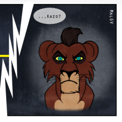 FANART - TLK - COMIC - Resurgence PG8