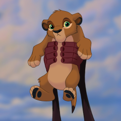 FANART - TLK - OC Presentations of Hodari