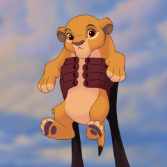 FANART - TLK - The Presentation of Kiara