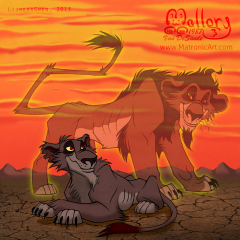 FANART - TLK - Watching Over You