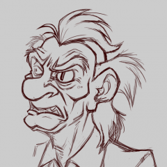 FANART - WBADS - ATaleOfTwoBrothersSketch