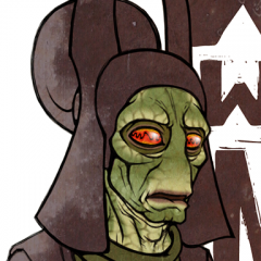 FANART - Star Wars - Rune's Advice