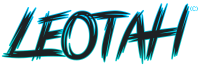 SONAS - Leotah Name Graphic