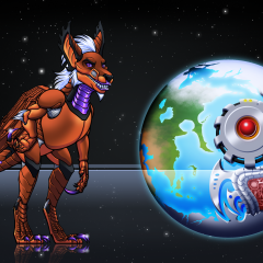 MATV87 - Gwen & Paludarius 