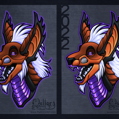 SONAS - Gwen Head Old & New