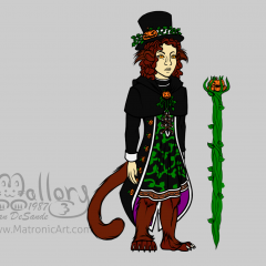 COMMISSION - Aibrean 6