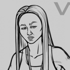 COMMISSION - Tigerstripes175Sketch