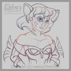 COMMISSIONS - Ari1Sketch