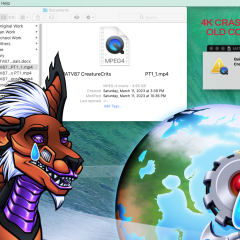 MATV87 - 4K Render Fail