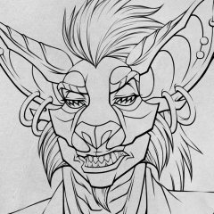 SONAS - Gwens Hating Life [Lines]