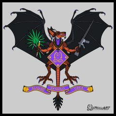 SONAS - Mals Coat Of Arms WIP Real Colors WIP