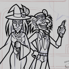 YARDVILLE - LineArtFail1