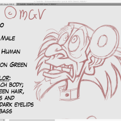 YARDVILLE - Dr Wattz Emote Ref WIP