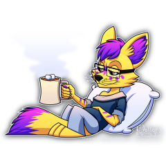 COMMISSION - RedlaSunShower029
