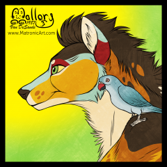 COMMISSION - Budgie2001-1