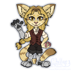 COMMISSION - Dedenne 1