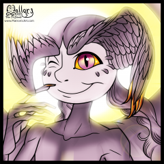 COMMISSION - porcumoose 2