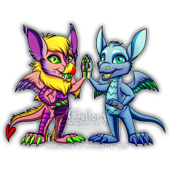 COMMISSION - Infernette1