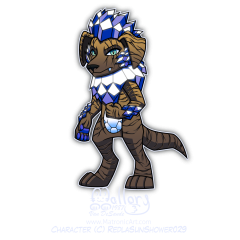 COMMISSION - RedlaSunShower029-4