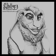 COMMISSION - LordKingFerret1