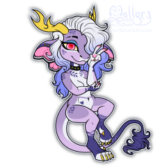 COMMISSION - PlushGiraffe 1