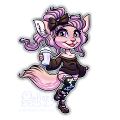 COMMISSION - Angeliena 1