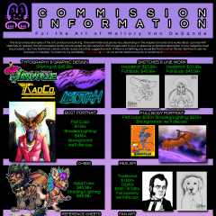 COMMISSIONS - Commission List 85X11 Desktop