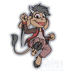 COMMISSION - Manitka 1