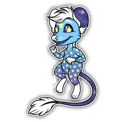 COMMISSION - anxietymouse 1