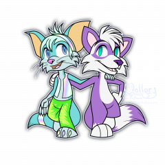 COMMISSION - Blues 3