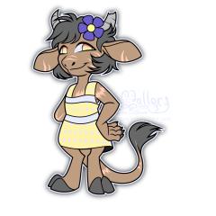 COMMISSION - Manitka 2