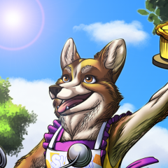 COMMISSION-Pineapplefox 3