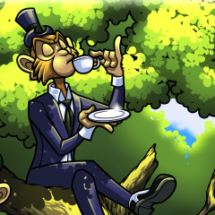 COMMISSIONS - Monkeys In A Tree 1