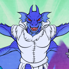 COMMISSION - Pinapplefox 2