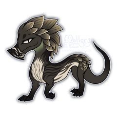 COMMISSION - RedlaSunShower029