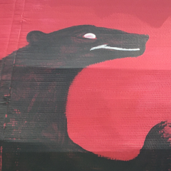 TRADITIONAL - Busch Bear Birthday Poster 1