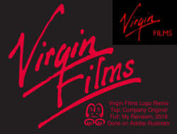 GRAPHIC DESIGN - VirginFilmsLogoVectored