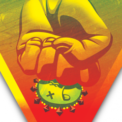 GRAPHIC DESIGN - COVID19 Survivor Tee 1