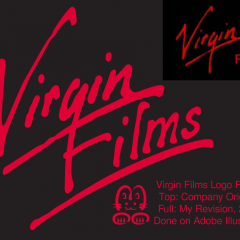 GRAPHIC DESIGN - VirginFilmsLogoVectored